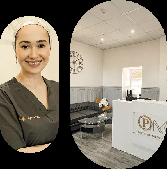 Fence House Dental imagery showing shared Fence House premises